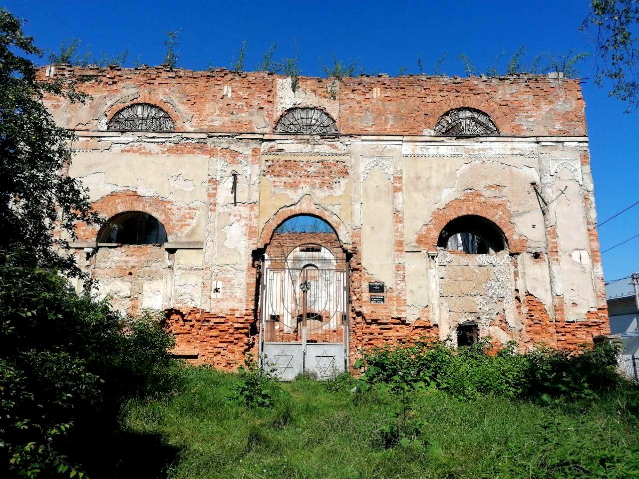 Зникаюча краса: найцікавіші синагоги західної України, які варто побачити